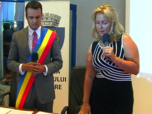 Foto Depunere juramant consilier muncipal (c) eMM.ro